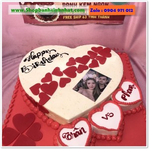 Bánh Sinh Nhật Đẹp - TK210